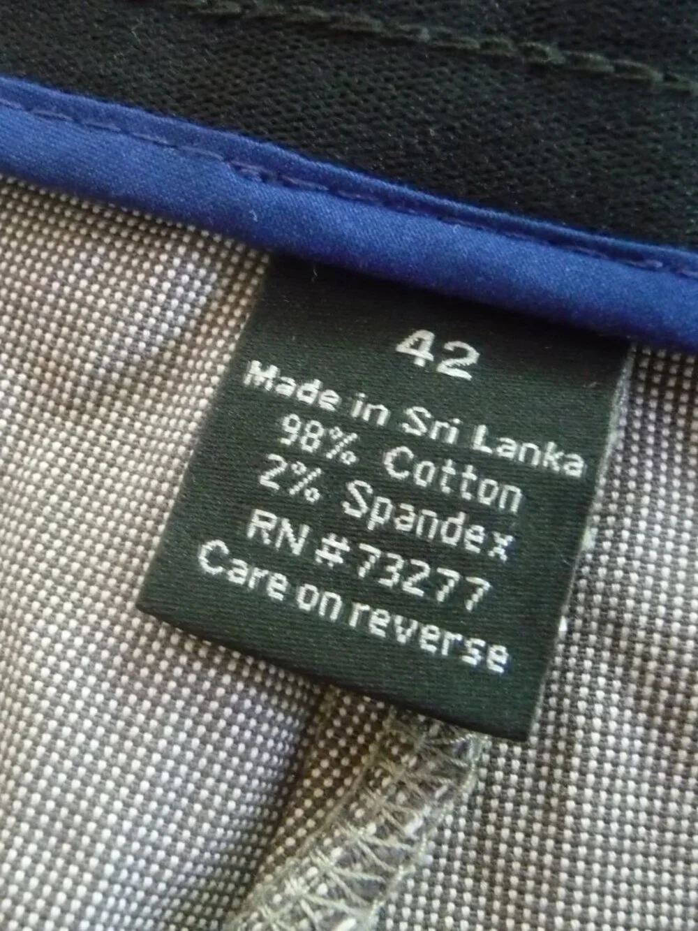 Apt. 9 Premier Flex Men’s Shorts Size 42